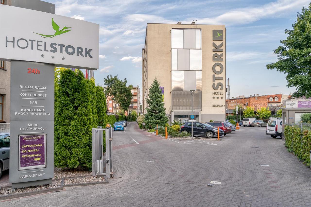 Stork 3* Brodnica (Kuyavian-Pomeranian)